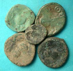 Danubian Celts, Assorted Sizes, New Stock! ca. 3rd-2nd Cent. BC